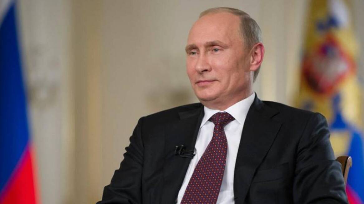 «Ούτε καν του μίλησα», δηλώνει ο Πούτιν για το δείπνο του με τον Μάικλ Φλιν