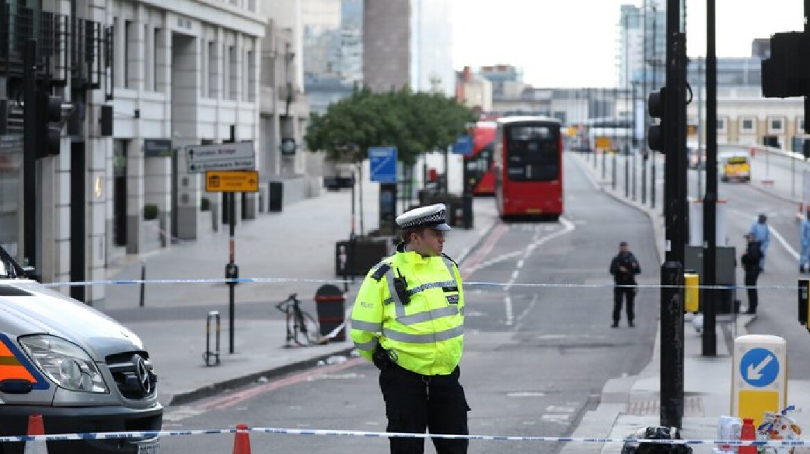 Βρετανία: Ενός λεπτού σιγή για τα θύματα της επίθεσης στο Λονδίνο την Τρίτη 