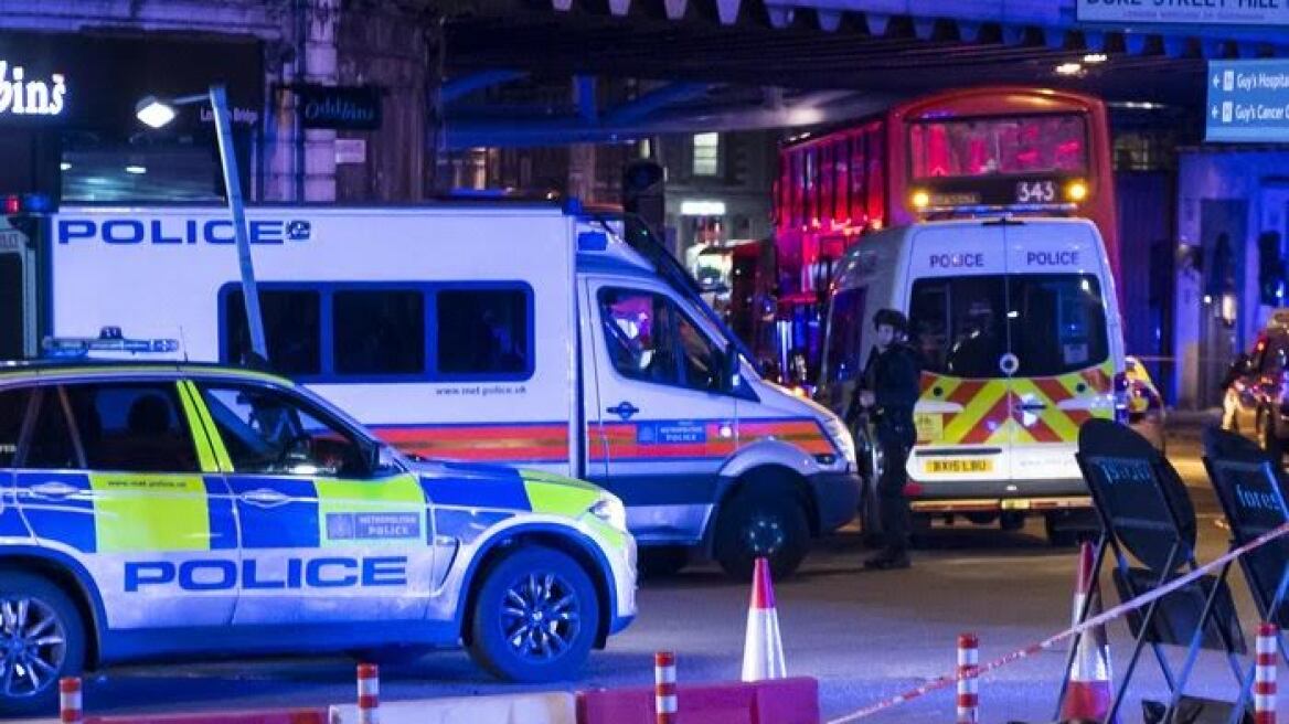 Επίθεση στο Λονδίνο: Τα οκτώ λεπτά του τρόμου - Πώς έδρασαν οι τρομοκράτες