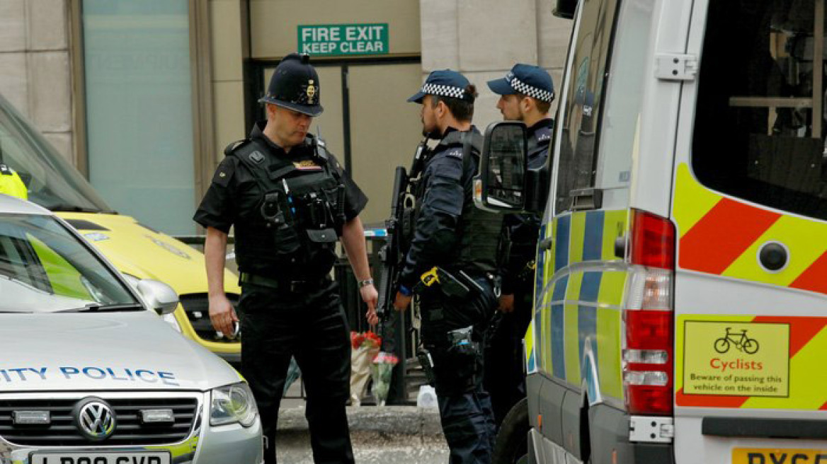 Ανθρωποκυνηγητό στο Λονδίνο: Eπτά νεκροί- 21 τραυματίες σε κρίσιμη κατάσταση