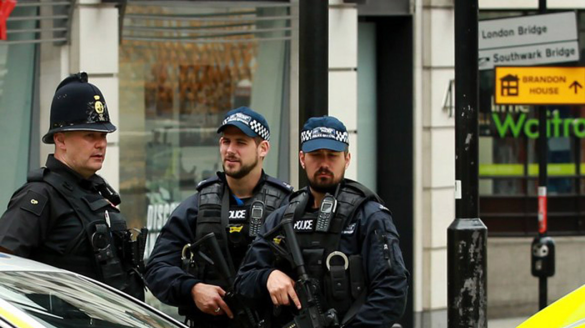 Επίθεση στο Λονδίνο: Οκτώ αστυνομικοί πυροβόλησαν τουλάχιστον 50 φορές για να εξουδετερώσουν τους δράστες 