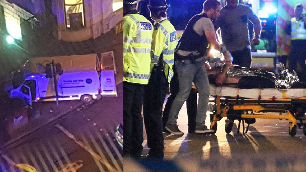 Επίθεση στο Λονδίνο: Έσφαξαν κοπέλα με 15 μαχαιριές φωνάζοντας «αυτό είναι για τον Αλλάχ»