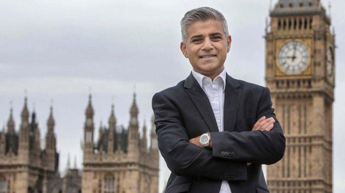Δήμαρχος Λονδίνου:  Δεν πρέπει να αναβληθούν οι εκλογές της Πέμπτης