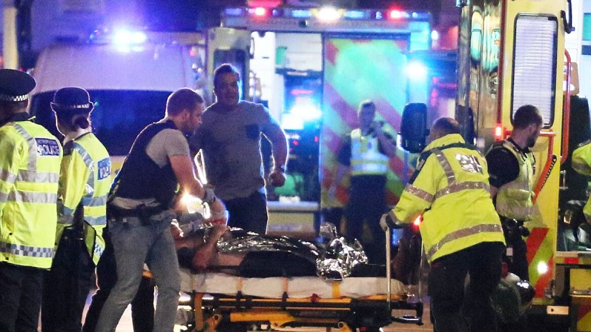 Παγκόσμια καταδίκη για την επίθεση στο Λονδίνο: Τρόμος για τη νέα τραγωδία