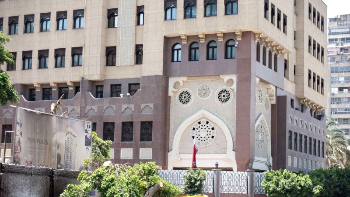Αίγυπτος: Διορία 48 ωρών στον πρέσβη του Κατάρ να εγκαταλείψει τη χώρα