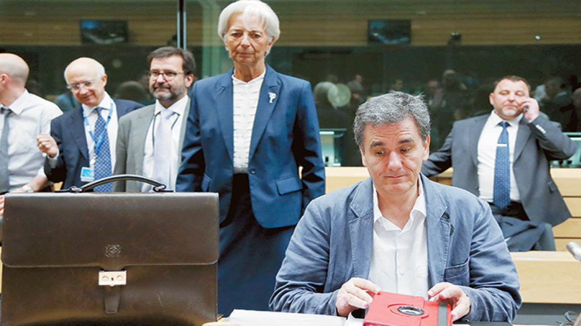 Συνταγή Μεξικού ξέθαψε το ΔΝΤ για την Ελλάδα