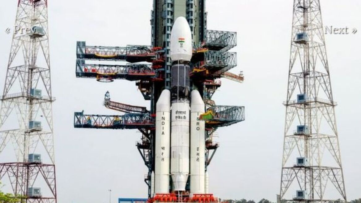 Διαστημικό πρόγραμμα Ινδίας: Πετυχημένη εκτόξευση πυραύλου