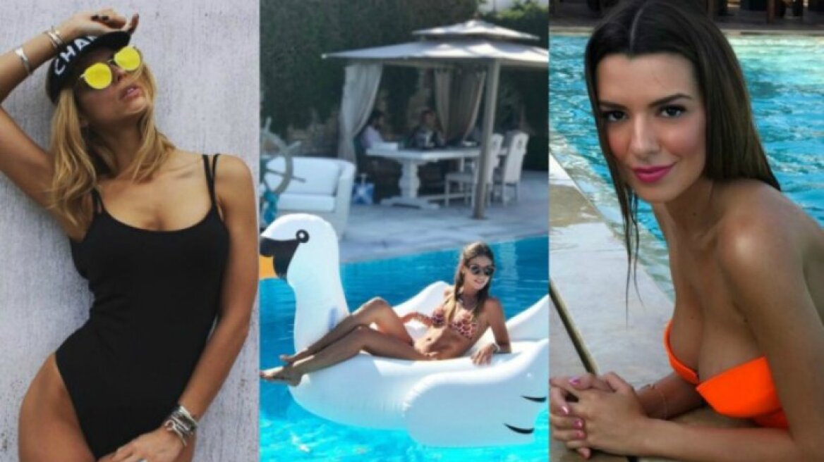 Greek celebrities ready as ever for Summer! (SEXY PHOTOS)
