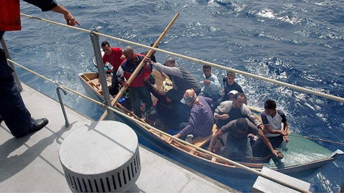 Ιταλία: Συνελήφθησαν 15 άτομα για μεταφορά τρομοκρατών από Τυνησία