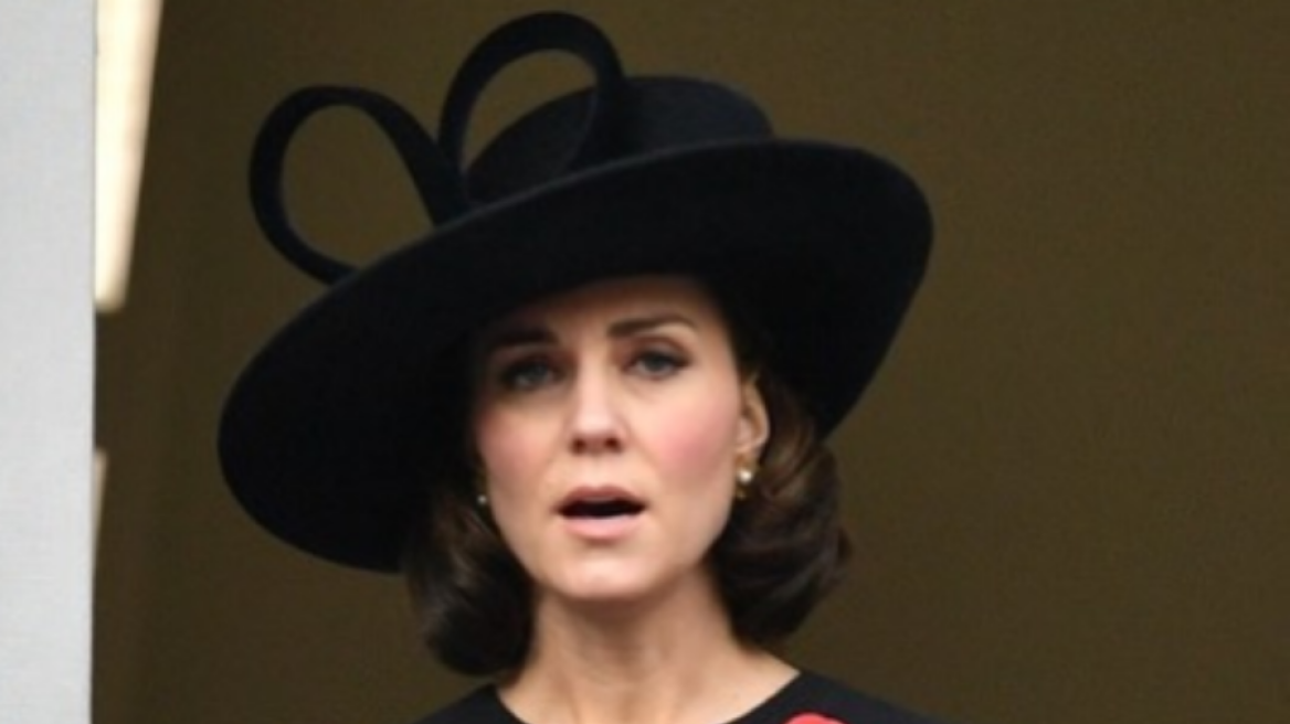 Αυτή είναι η σωσίας της Kate Middleton!