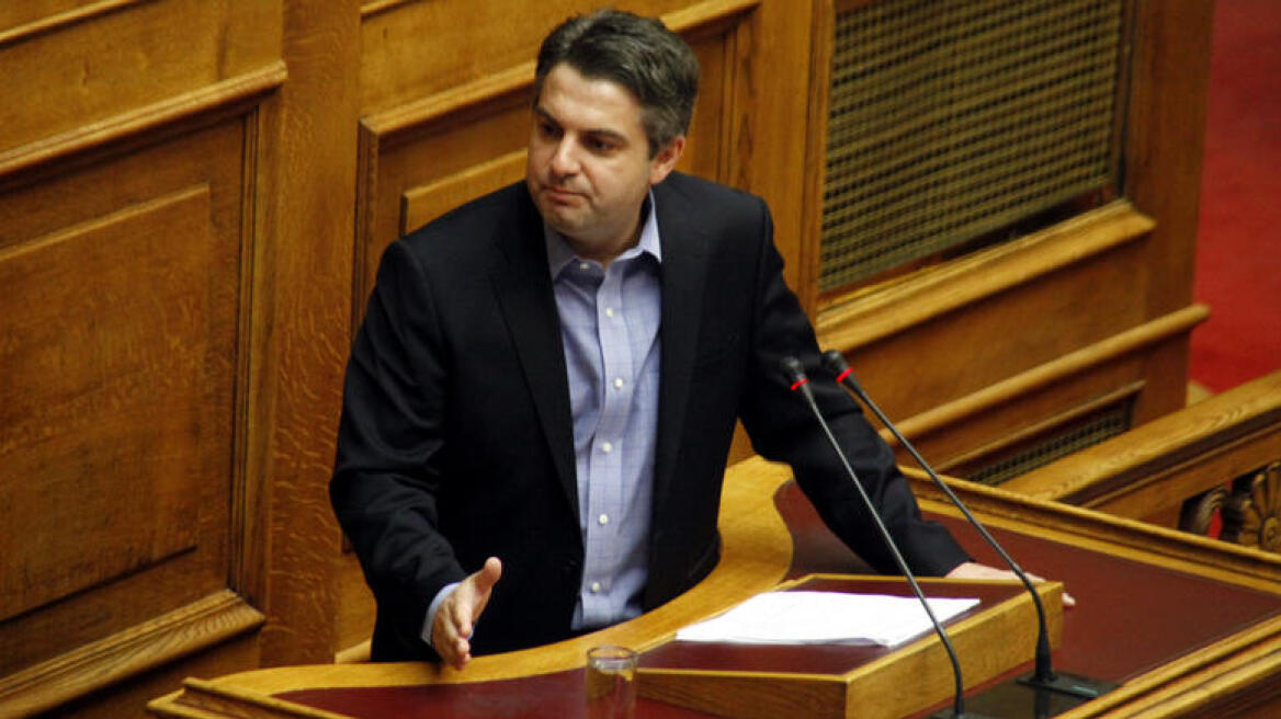 Κωνσταντινόπουλος: Χαμηλές οι «πτήσεις» για την Golden Visa Greece
