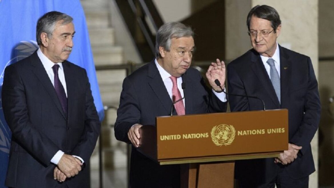 Κυπριακό: ΕΕ - ΗΠΑ και Ρωσία χαιρετίζουν την απόφαση για νέα διάσκεψη στη Γενεύη 