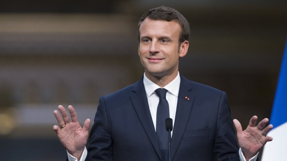 Γαλλικές εκλογές: Ο Μακρόν σαρώνει, σύμφωνα με τις δημοσκοπήσεις