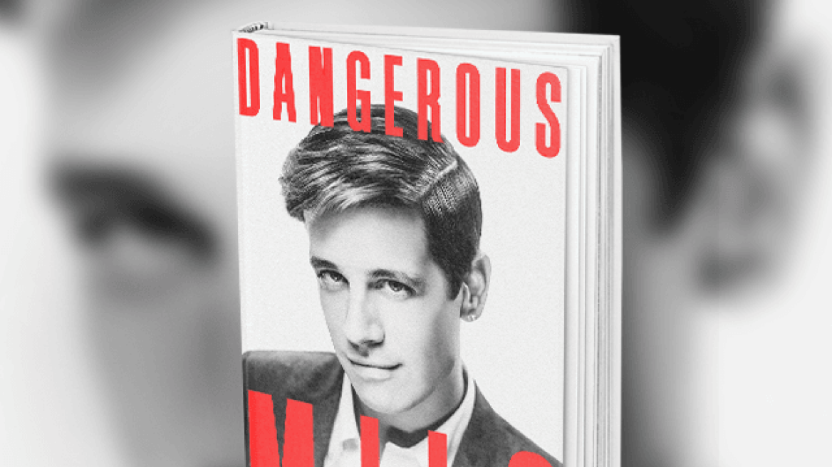 Milo Yiannopoulos book “Dangerous” back on sale – Soars to No.1 on Amazon!