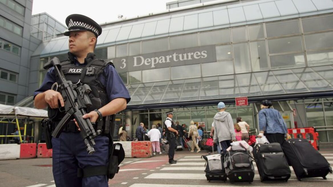 Βρετανία: Συνελήφθη ύποπτος για την επίθεση στο Μάντσεστερ Αρίνα