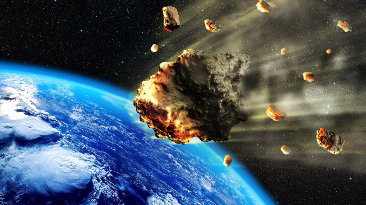 Αστρονόμοι προειδοποιούν: Ανακαλύφθηκαν αστεροειδείς που θα μπορούσαν να πέσουν στη Γη