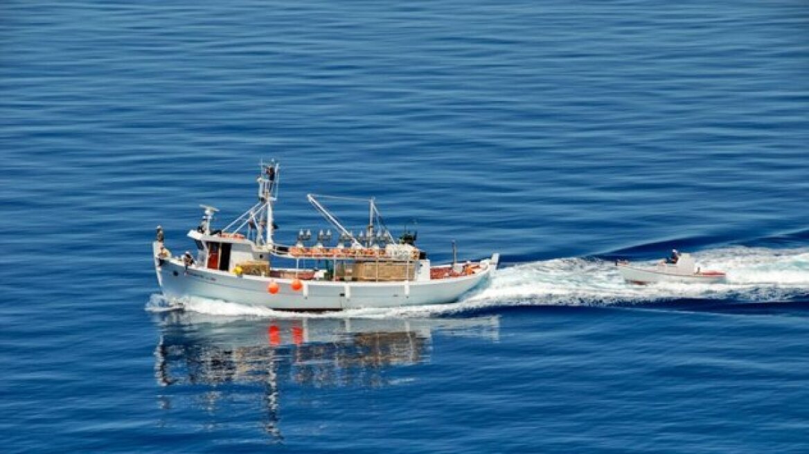 Ακρωτηριάστηκε 40χρονος σε αλιευτικό σκάφος στην Κρήτη