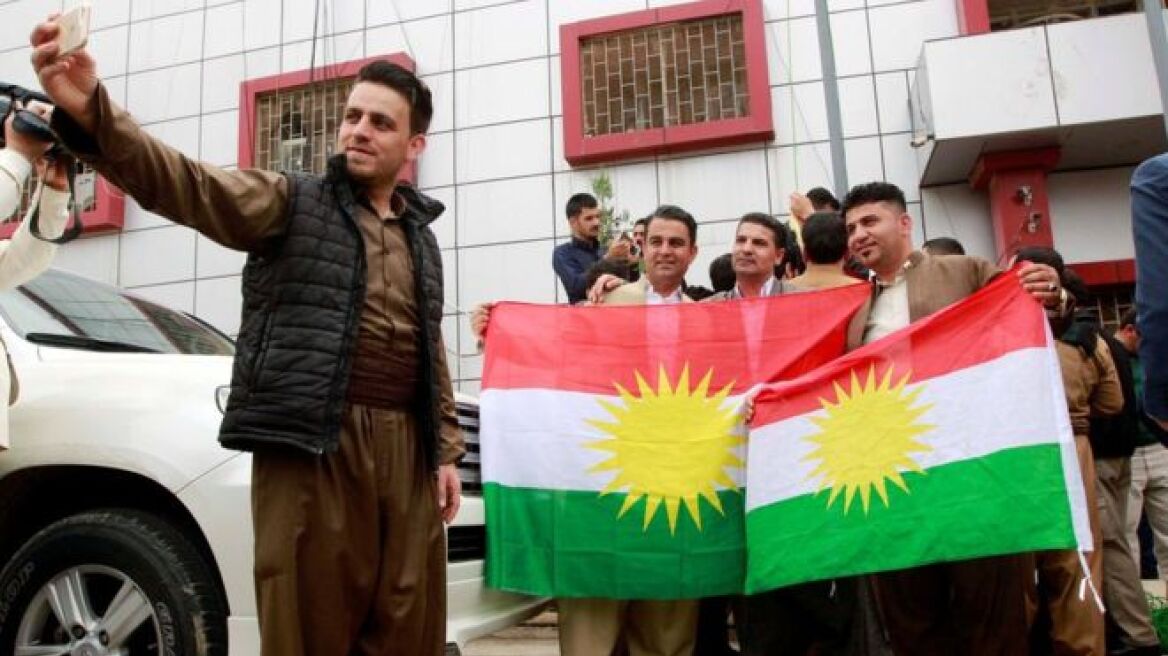 Ιράκ: Δημοψήφισμα ανεξαρτησίας των Κούρδων τον Σεπτέμβριο