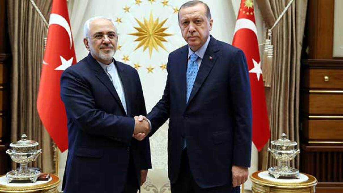 Ο Ιρανός ΥΠΕΞ στην Άγκυρα: Θα έχει συναντήσεις με Ερντογάν και Τσαβούσογλου