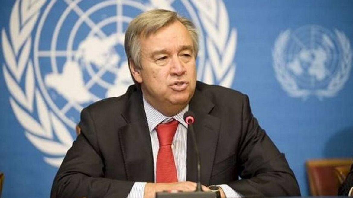 Μεγάλη ανησυχία στον ΟΗΕ για την κατάσταση στην Μέση Ανατολή