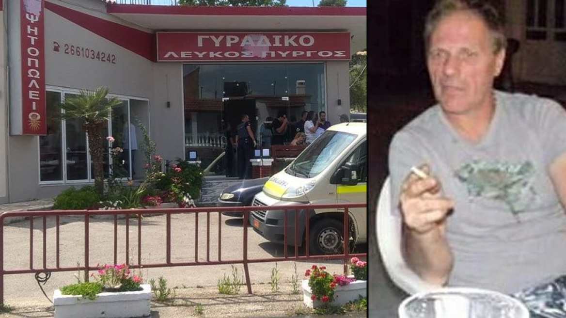 Έγκλημα στην Κέρκυρα: Ο Αλβανός ρώτησε τον 52χρονο «εσύ είσαι;» και τον σκότωσε με πέντε μαχαιριές