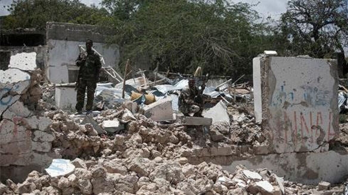 Σομαλία: Παρακλάδι της αλ Κάιντα σκότωσε 38 ανθρώπους