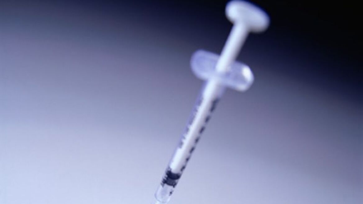 Για πρώτη φορά δοκίμασαν εμβόλιο κατά της ευφορίας που προκαλεί η ηρωίνη