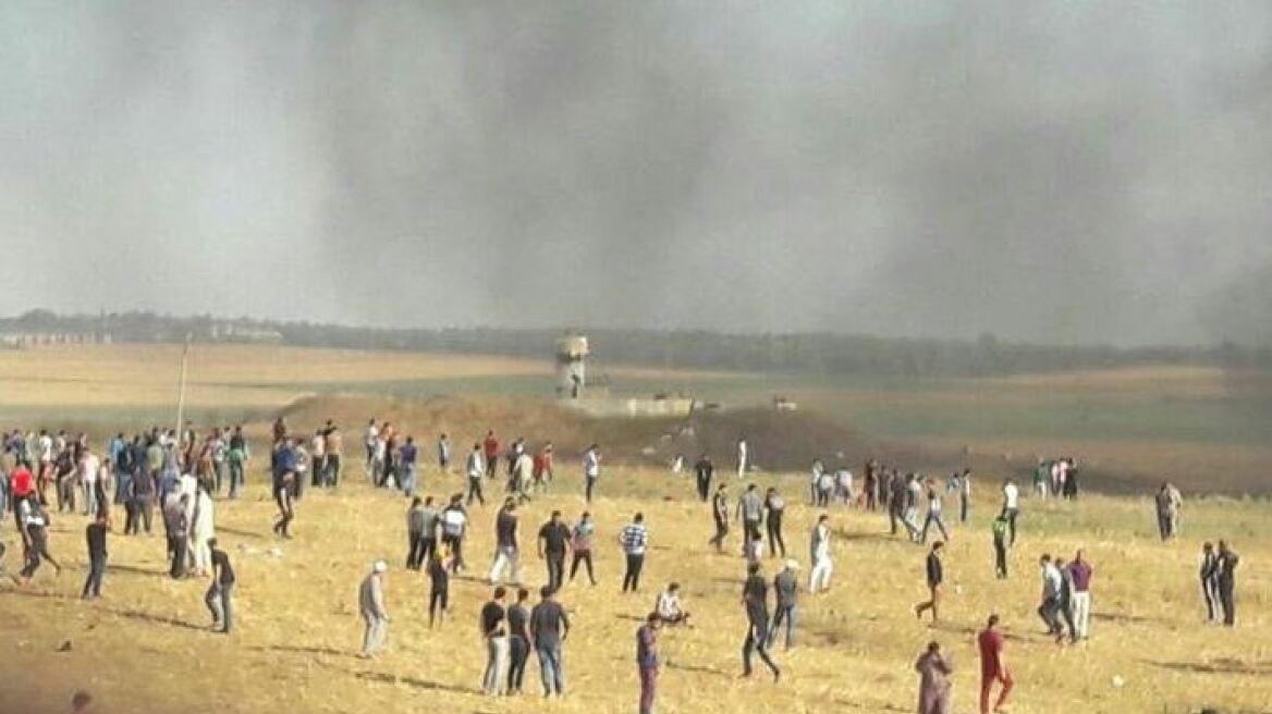 Λωρίδα της Γάζας: Νεκρός Παλαιστίνιος από πυρά Ισραηλινών