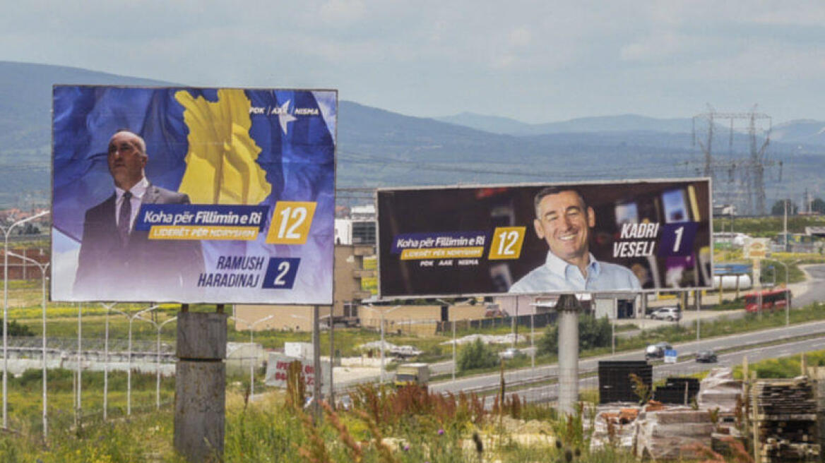 Fragile Kosovo prepares for ‘crucial’ vote