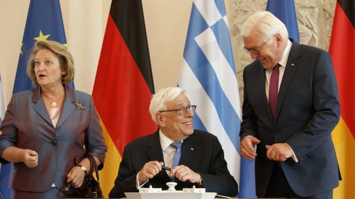 Σταϊνμάγερ σε Παυλόπουλο: Θα έχουμε συμφωνία στο Eurogroup