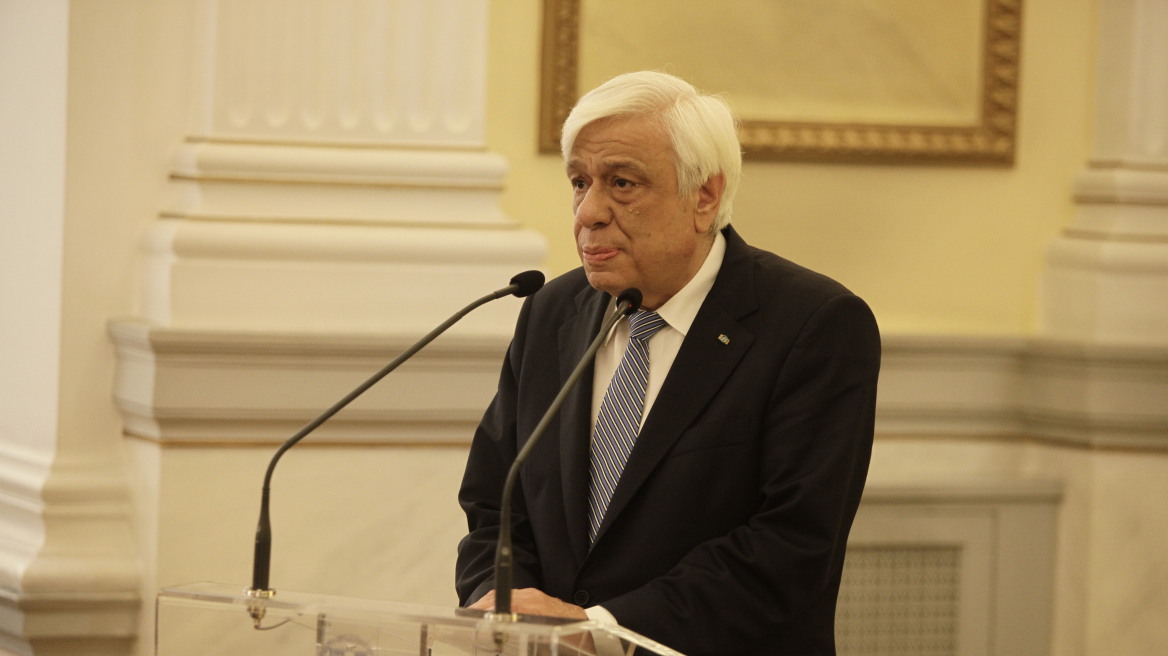 Παυλόπουλος σε Σόιμπλε: Μην αφήνεις τις εκλογές να επηρεάσουν την απόφασή σου για την Ελλάδα