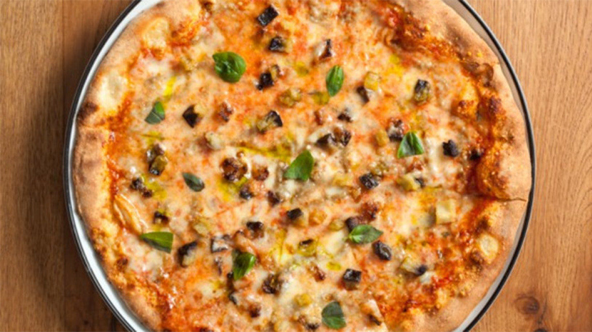 Nolita: Pizza e pasta με φινέτσα