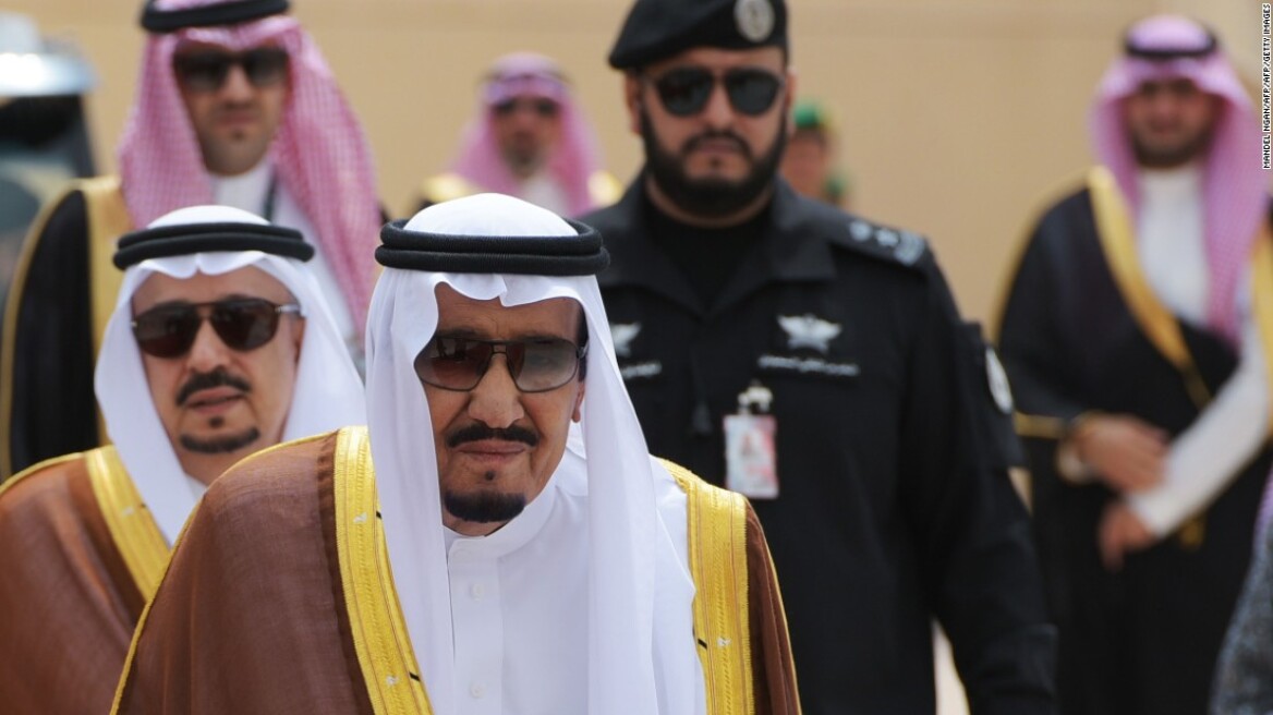 Η Σαουδική Αραβία δημοσιοποίησε λίστα με «τρομοκράτες» που στηρίζει το Κατάρ