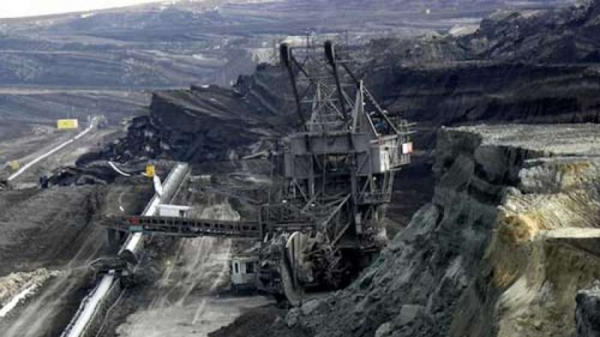Συναγερμός στο ορυχείο λιγνίτη στο Αμύνταιο: Αποκολλήθηκαν τεράστιες εδαφικές μάζες