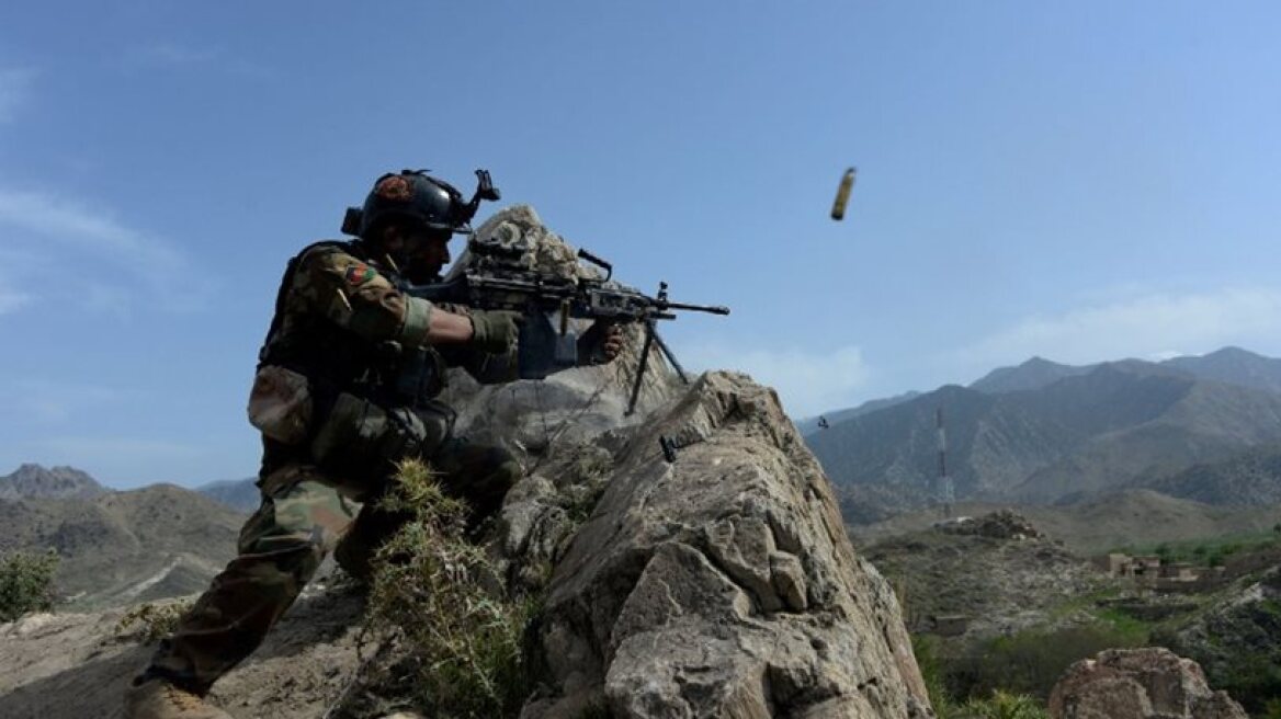 Αφγανιστάν: Δύο στρατιώτες των ΗΠΑ σκοτώθηκαν και δύο τραυματίστηκαν από επίθεση αφγανού στρατιώτη