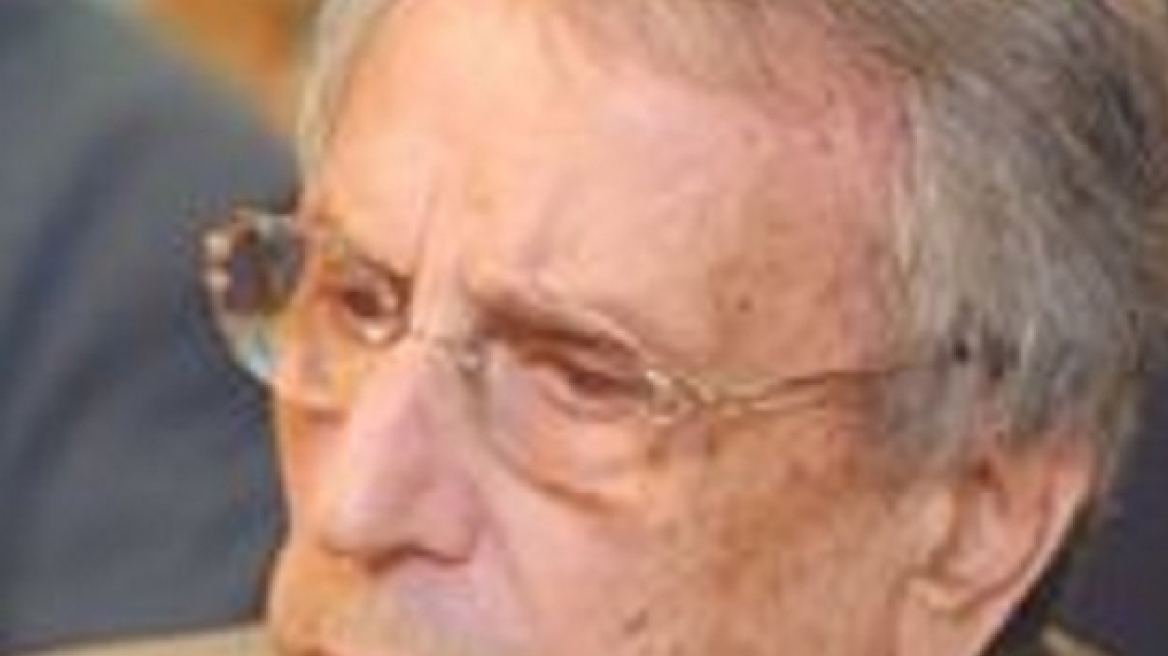 «Έφυγε» στα 92 του ο Γιώργος Μίρκος, πρώην διοικητής της Εθνικής Τράπεζας