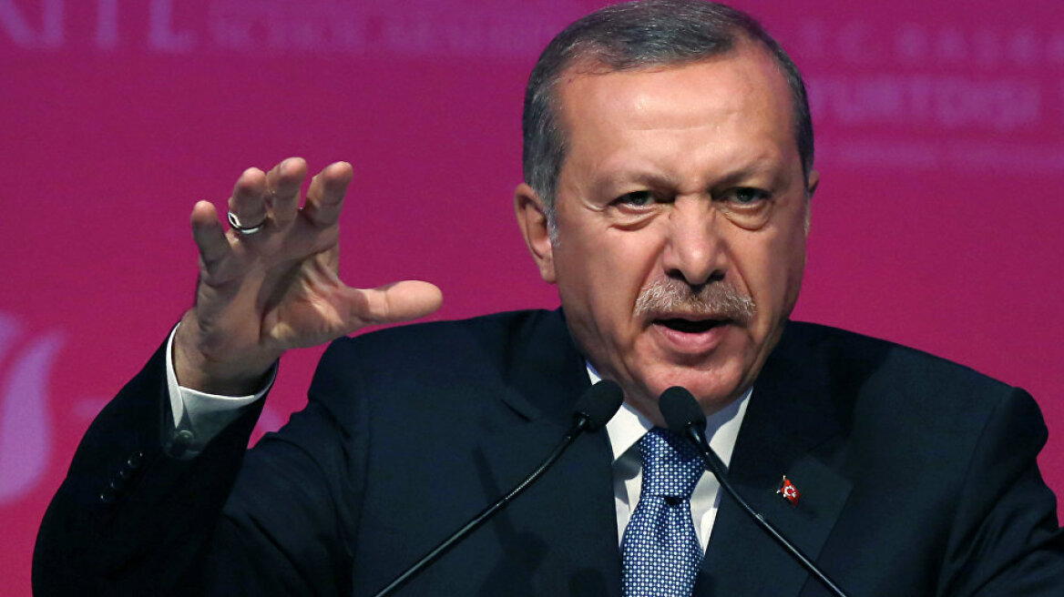 Η αντιαμερικανική ρητορική του Ερντογάν μετέτρεψε την Τουρκία σε «πρόβλημα» για τις ΗΠΑ