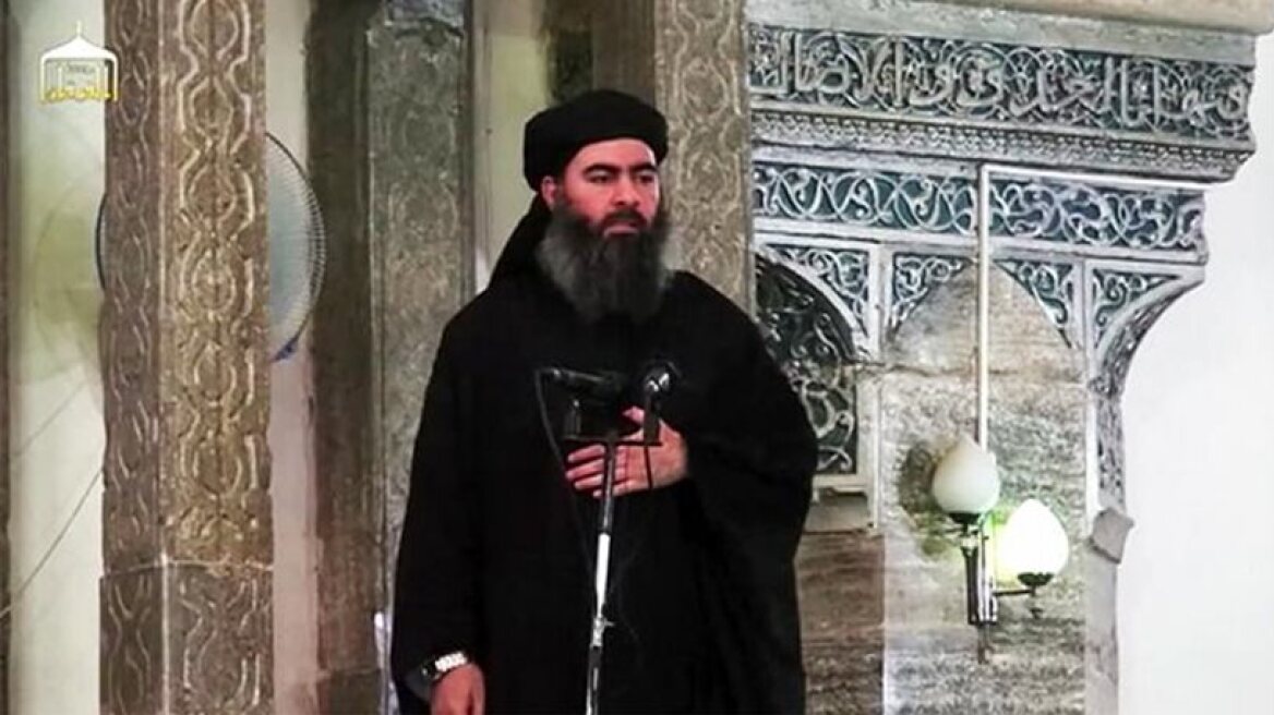 ISIS leader Abu Bakr al-Baghdadi dead, claims Syrian state TV (video)