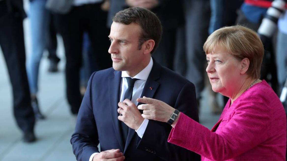 Παρίσι-Βερολίνο: Τα έξι «αγκάθια» στις σχέσεις τους μετά την εκλογή Μακρόν