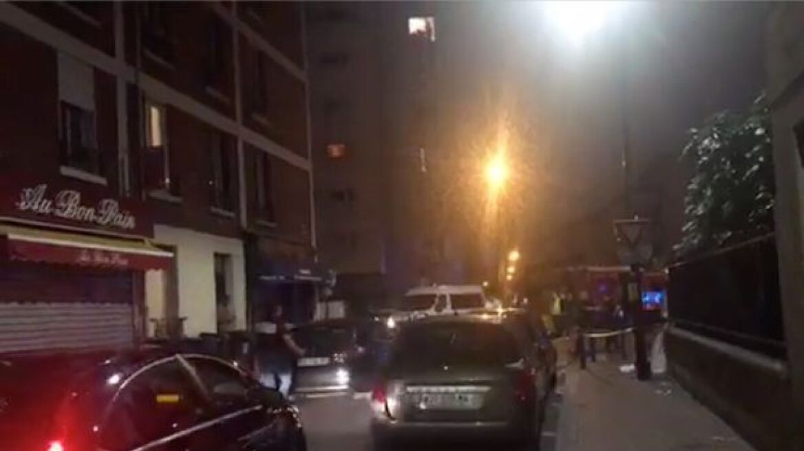 Γαλλία: Τέσσερις τραυματίες από μολότοφ που έριξαν ληστές σε εστιατόριο