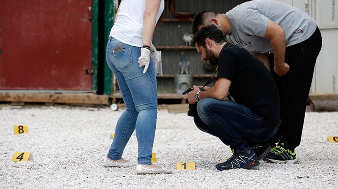 Police detain 23-year-old Roma suspect over death of 11-year-old school boy (photos)