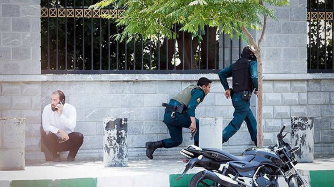 Ιράν: Άλλα έξι άτομα συνελήφθησαν για τις τρομοκρατικές επιθέσεις