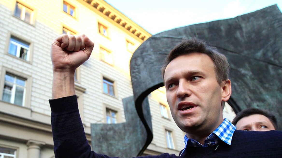 Ρωσία: Συνελήφθησαν εκατοντάδες υποστηρικτές ηγέτη της εξωκοινοβουλευτικής αντιπολίτευσης