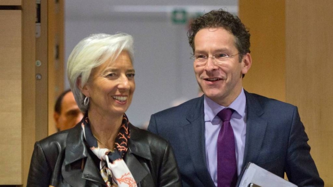 Reuters: Κοντά σε συμβιβαστική λύση ΔΝΤ και Ευρωπαίοι για την Ελλάδα