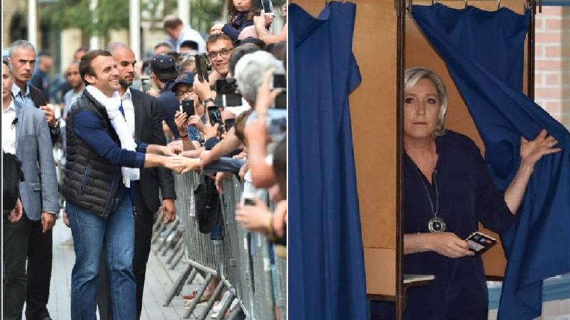 Τα πέντε πρόσωπα που έκαναν την έκπληξη στις γαλλικές εκλογές