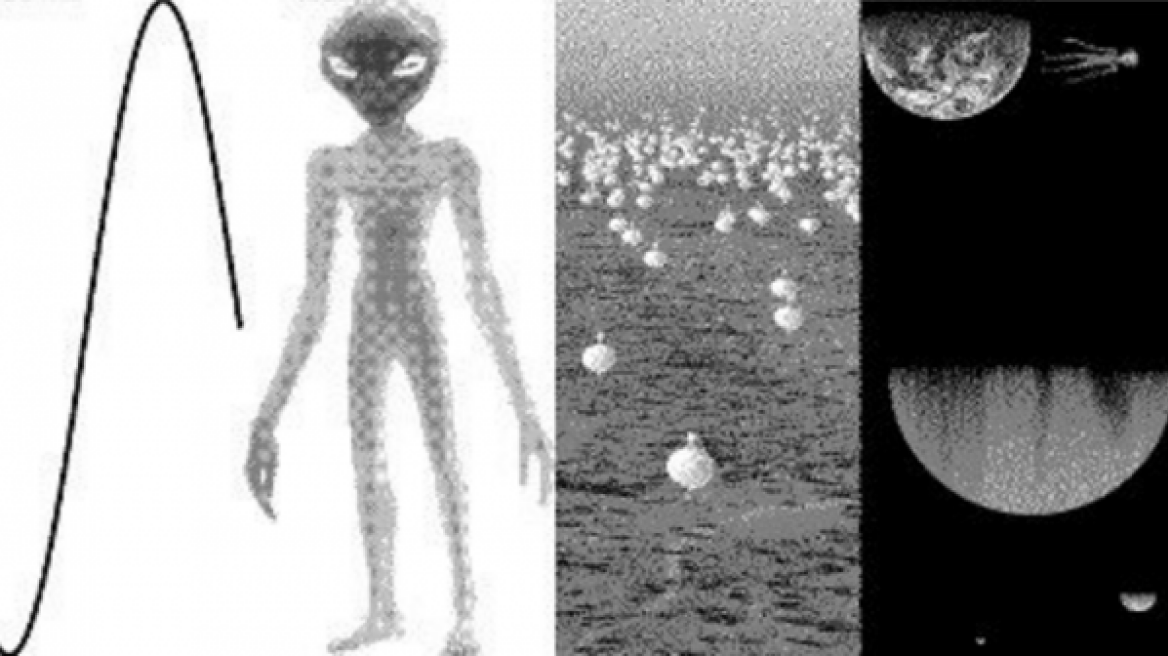 Could you decode a message from an Alien civilization?