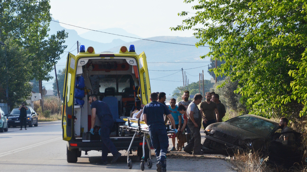 ΕΕ: Αρνητική πρωτιά της Ελλάδας στους θανάτους οδηγών από 15 έως 29 ετών