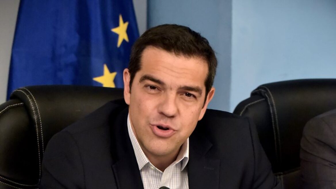 Greek PM: Citizens’ safety of earthquake-striken region top priority