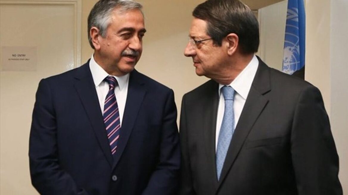 Κύπρος: Διαβουλεύσεις Άιντε με Ακιντζί και Αναστασιάδη για το έγγραφο για την «Ασφάλεια»	