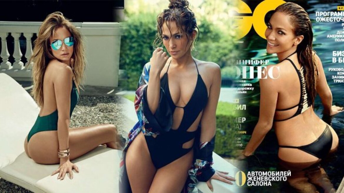 Η Jennifer Lopez φέρνει τους διάσημους γλουτούς της και πάλι στο προσκήνιο 